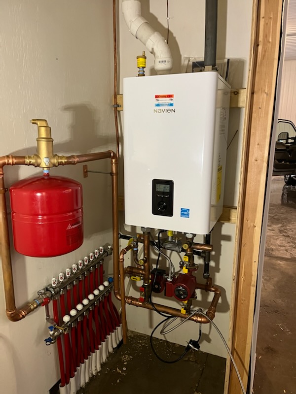 Electric Water Heating - Minnesota Valley Electric